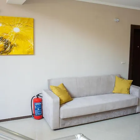 奥林奇别墅公寓式酒店 4*