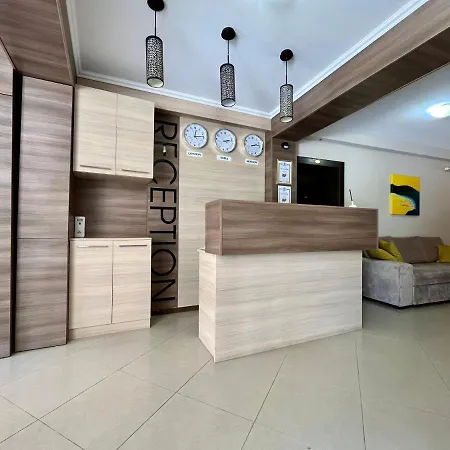 公寓式酒店 奥林奇别墅公寓式酒店