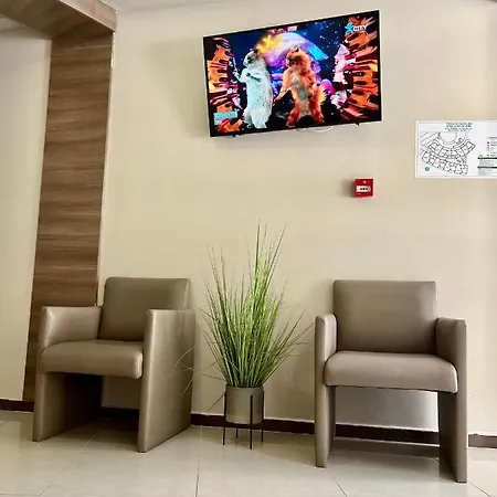 奥林奇别墅公寓式酒店 公寓式酒店