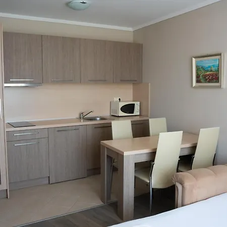 奥林奇别墅公寓式酒店