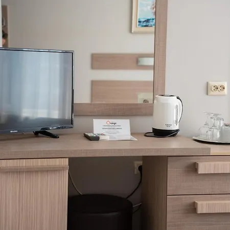 奥林奇别墅公寓式酒店