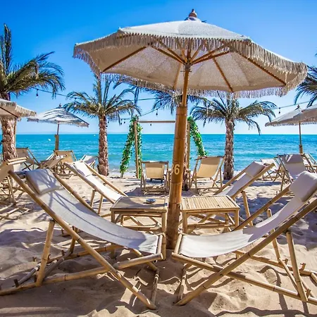 奥林奇别墅公寓式酒店