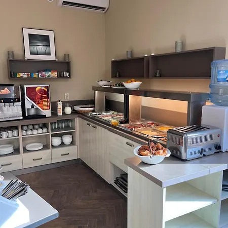 Lägenhetshotell Orange Sozopol