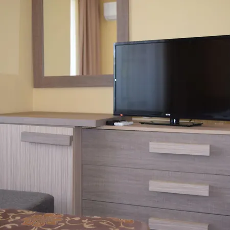 公寓式酒店 奥林奇别墅公寓式酒店 4*