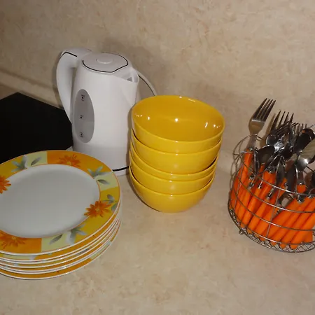 公寓式酒店 奥林奇别墅公寓式酒店 索佐波尔