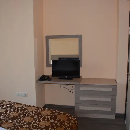 公寓式酒店 奥林奇别墅公寓式酒店 索佐波尔