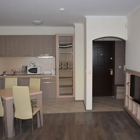 奥林奇别墅公寓式酒店 公寓式酒店