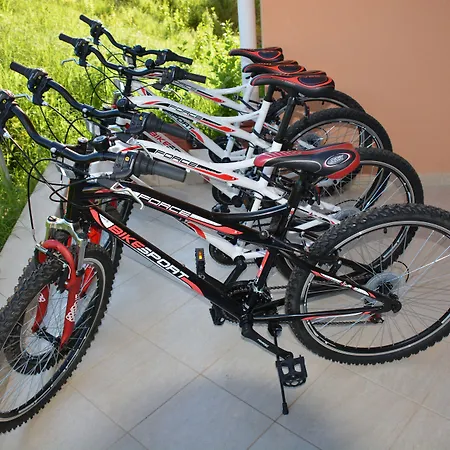 奥林奇别墅公寓式酒店