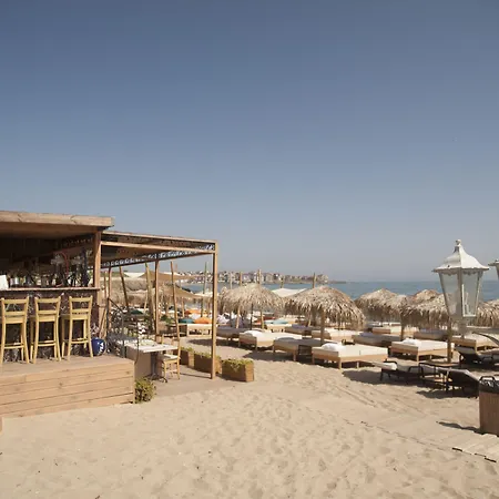 公寓式酒店 奥林奇别墅公寓式酒店