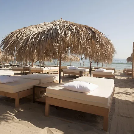 奥林奇别墅公寓式酒店 索佐波尔