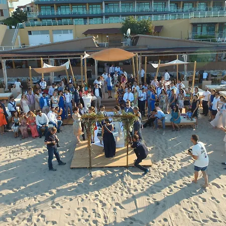 公寓式酒店 奥林奇别墅公寓式酒店 4*