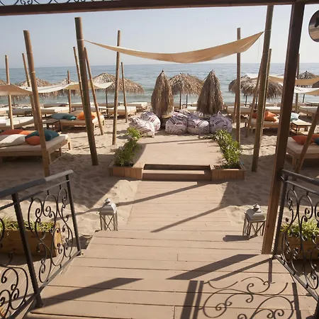 奥林奇别墅公寓式酒店 公寓式酒店