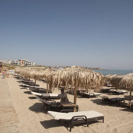 奥林奇别墅公寓式酒店 公寓式酒店 4*