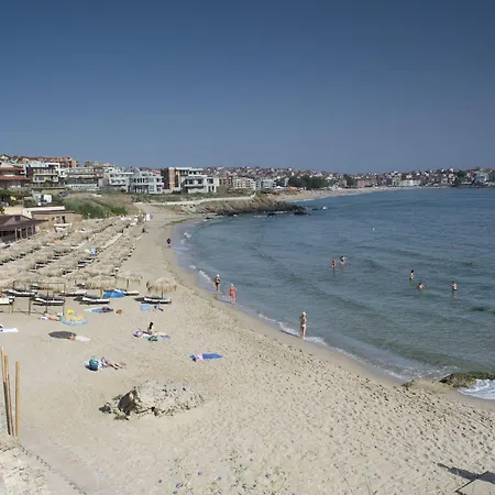 奥林奇别墅公寓式酒店 索佐波尔