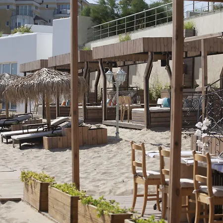 奥林奇别墅公寓式酒店 公寓式酒店 索佐波尔