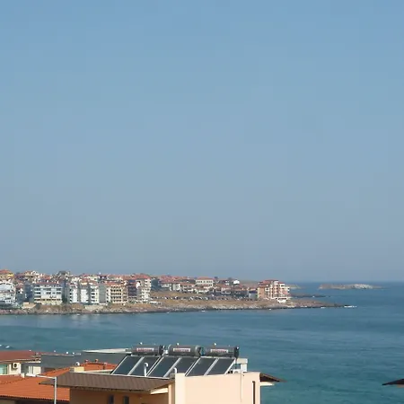 奥林奇别墅公寓式酒店 索佐波尔