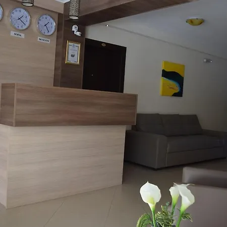Hotel apartamentowy Orange