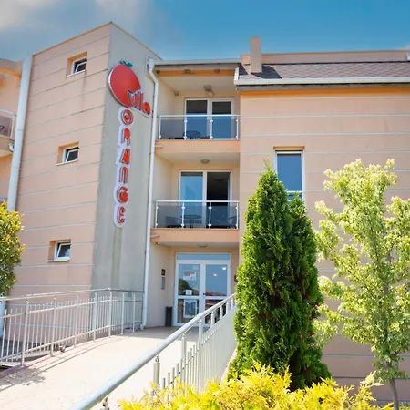 Orange Hotel apartamentowy