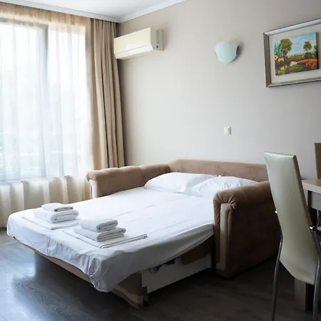 Hotel apartamentowy Orange Sozopol