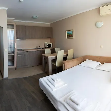 Hotel apartamentowy Orange Sozopol