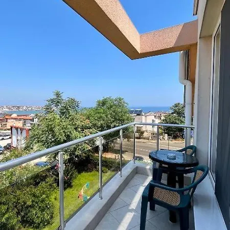 Orange Hotel apartamentowy Sozopol