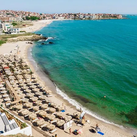 Orange Hotel apartamentowy Sozopol