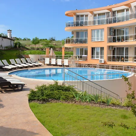 Orange 4* Sozopol