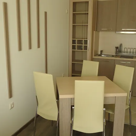 Апарт-отель Orange