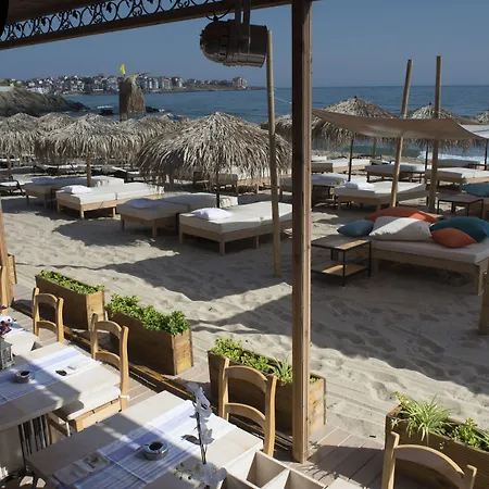 Orange Apartmanhotel 4*