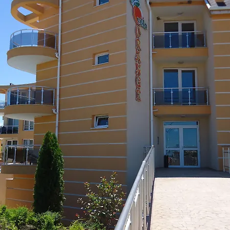 Orange 4* Созополь