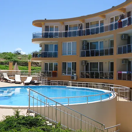 Orange Appart hôtel Sozopol