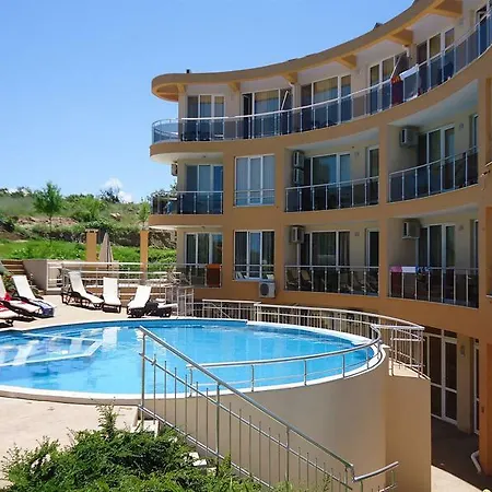Hotel apartamentowy Orange Sozopol