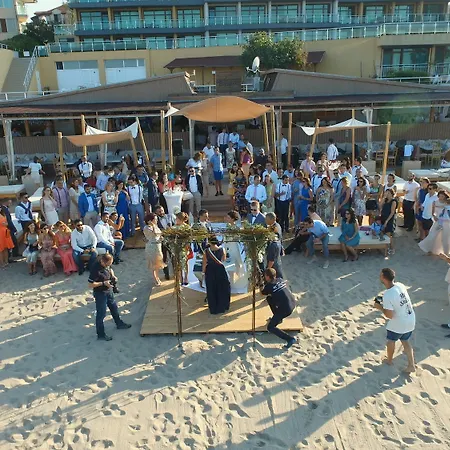 Orange Hotel apartamentowy Sozopol
