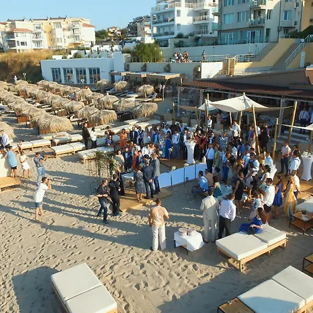 Hotel apartamentowy Orange Sozopol
