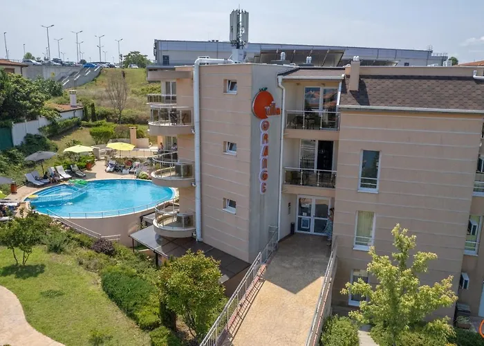 Apartmanhotel Orange