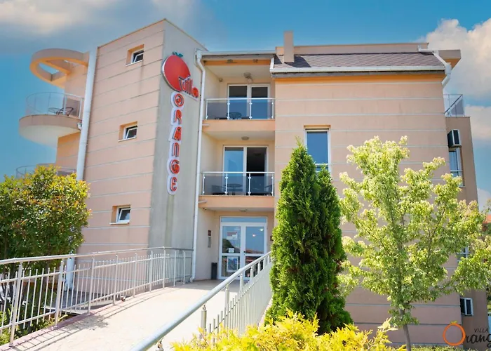 Orange Apartmanhotel