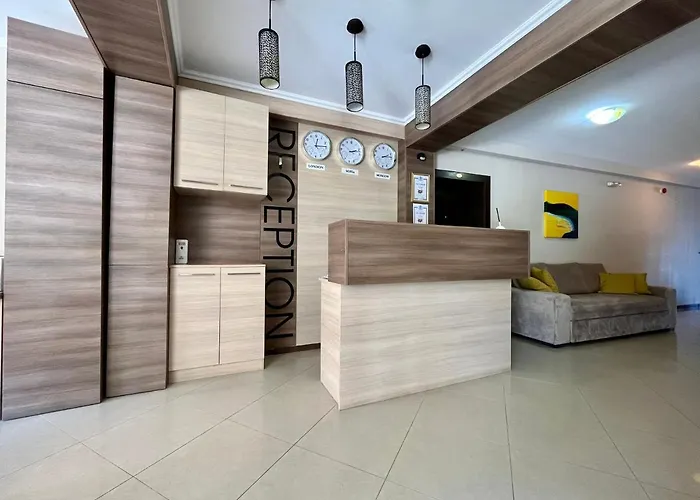 Apartmanhotel Orange