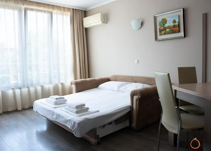 Apartmanhotel Orange Szozopol