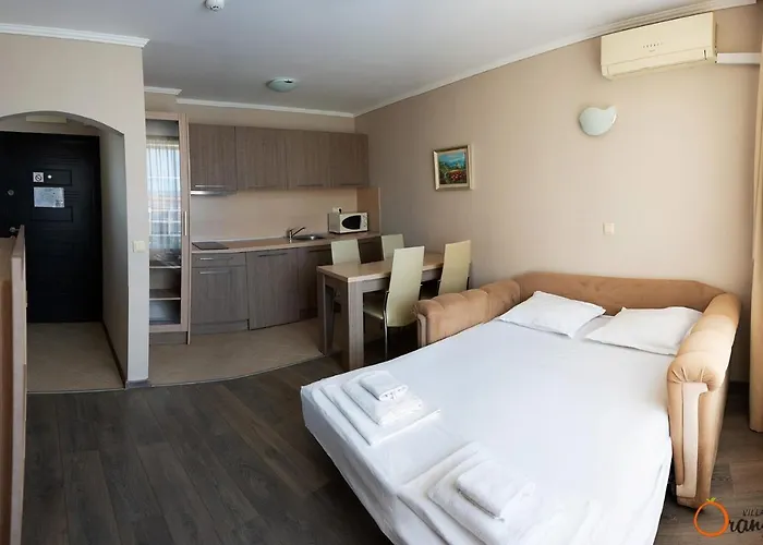 Apartmanhotel Orange Szozopol