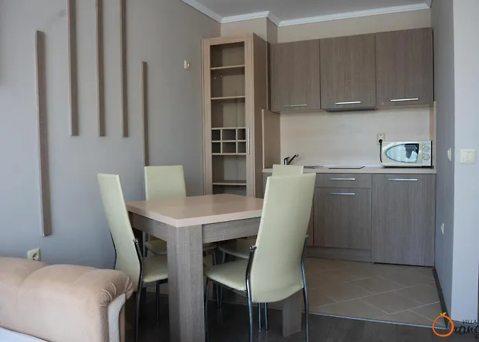 Orange Lejlighedshotel Sozopol