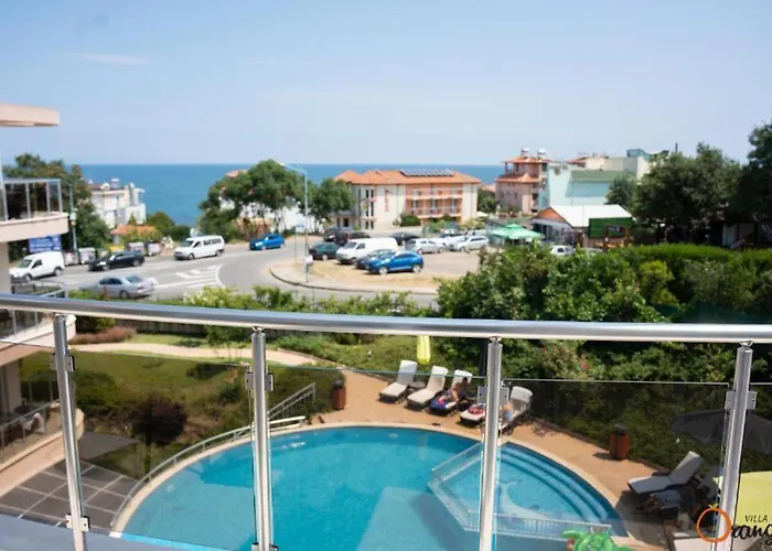 Orange 4* Szozopol