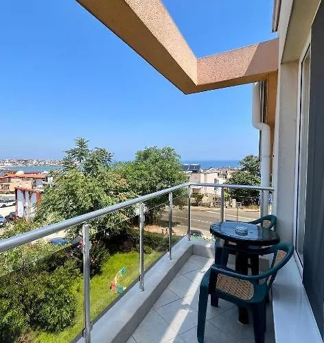 Orange Lejlighedshotel Sozopol