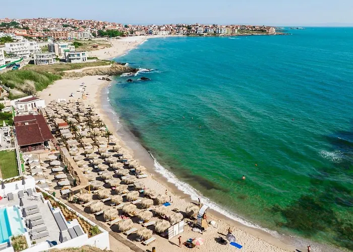 Orange Apartmanhotel Szozopol