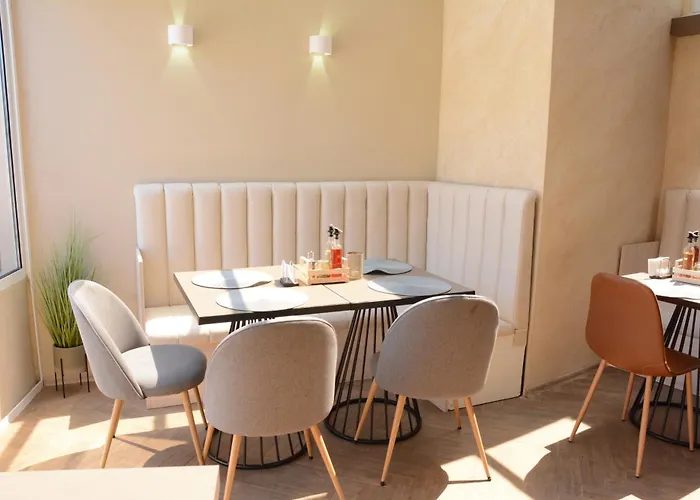 Lejlighedshotel Orange