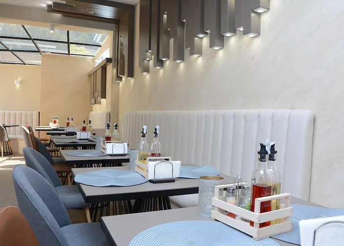 Orange Apartmanhotel Szozopol