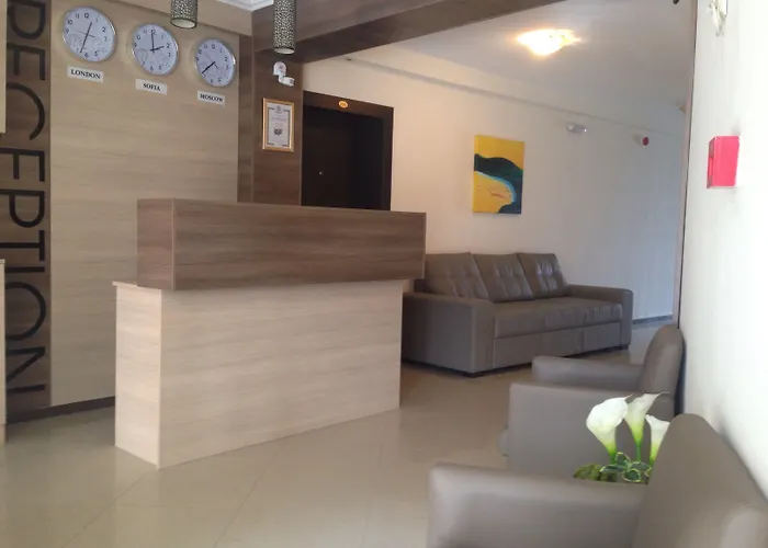 Apartmanhotel Orange Szozopol