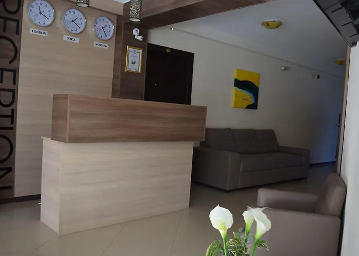 Apartmanhotel Orange Szozopol