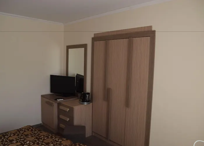 Apartmanhotel Orange