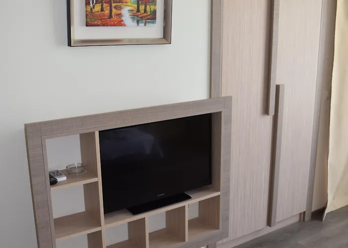 Orange Apartmanhotel Szozopol