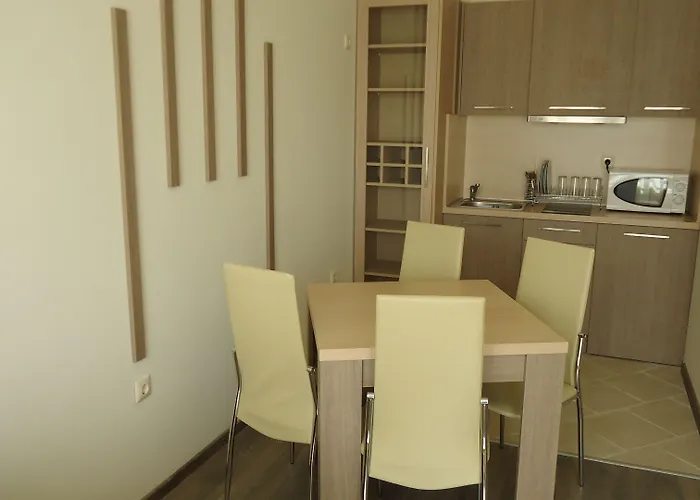 Apartmanhotel Orange